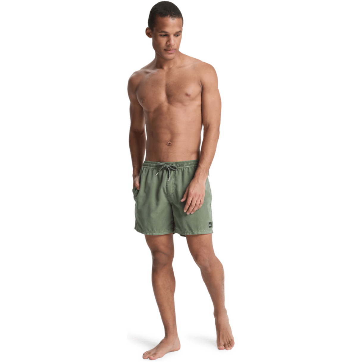 2026 Quiksilver Da Uomo Everyday Surfwash Volley 15